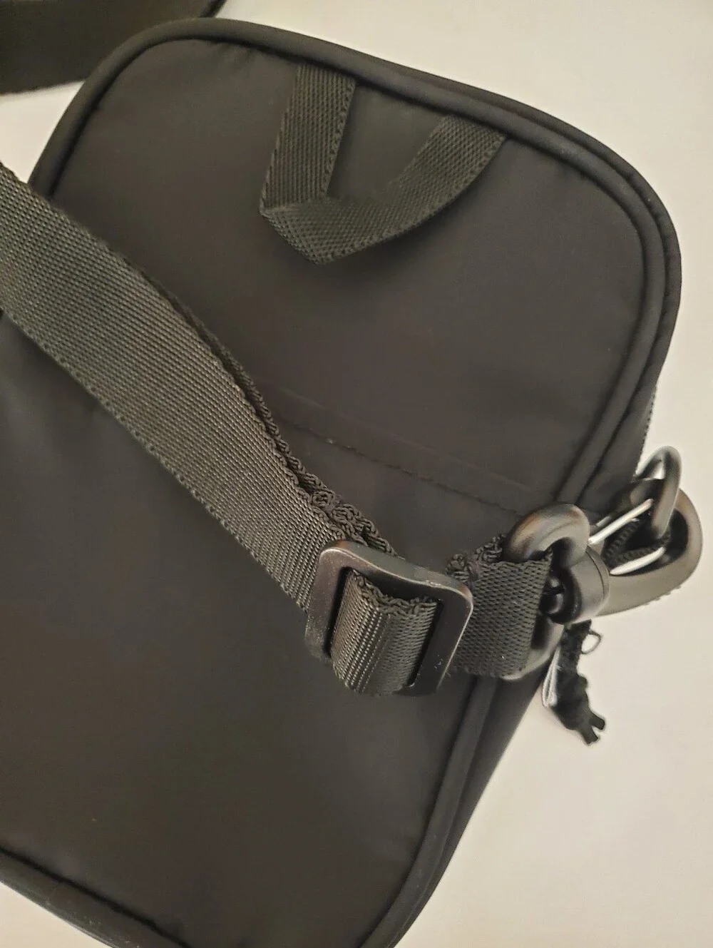 adidas Small Black Crossbody Bag